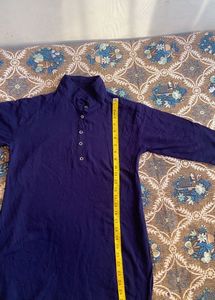 COMBO of 2 jeans kurti in new condition large size