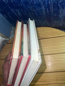 The Secret Hardcover 3 Books Combo