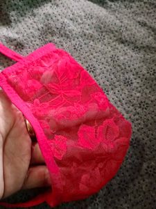 A-One Guy's Lace g-string Thong