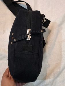 Black Crossbody Bag