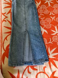 Blue Denim Jeans