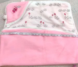 Elephant Print Baby Blanket, Brand 🆕✨