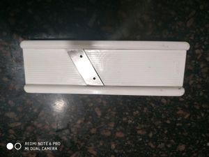 Dry fruits and vegetables slicer (mini)