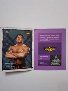 Marbels WWE Album No 7