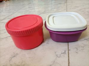 Lunch / Storage Box Set Of 2