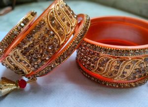 Heavy Party Wear Bangle