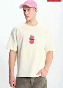 Bonkers Corner Pookie Monster Oversized T-Shirt