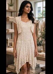 Elegant Lace dress