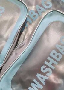 Set Of 3 Washbags
