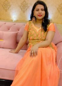 Ethnic Gown
