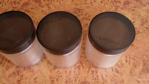 Set of 3 PolySet Storage Containers