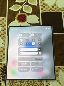 Samsung Galaxy Z Fold 6 phone
