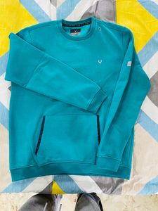 Allen Solly Sport Original Sweatshirts XL Size