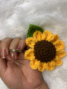 Crochet Flowers Gift Set