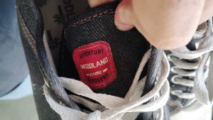 90% Off Sale Woodland Denim SRK Editon Chuk All St