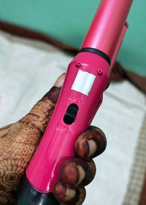 BE&amp;MAG Pink Hair Straightener