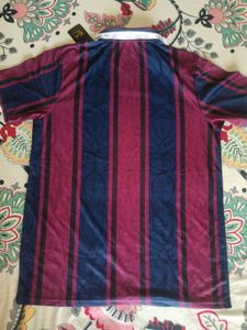 Vintage Barcelona FC Jersey