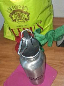 Royal Enfield Steel Water Bottle🆕