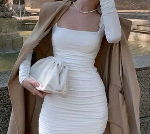 Elegant Ruched Bodyc