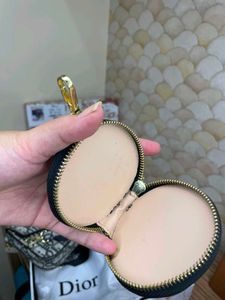 Dior Monogram Shoulder Bag Set