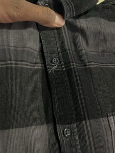 GAP Plaid Flannel Shirt
