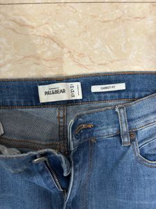 [New]Pull &amp; Bear Ripped Jeans