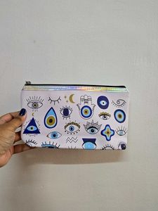 🧿✨ Evil Eye Pencil Pouch ✨🧿