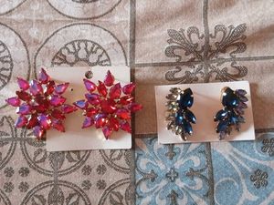 Combo of Earings - 2