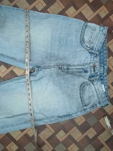 ⚡ ⚡ Flash Sale ⚡ ⚡ Wash Straight Leg Jeans