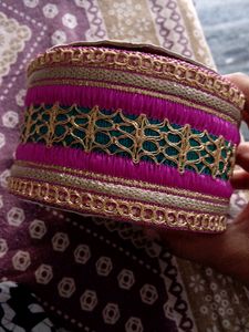 Beautiful Lase Material