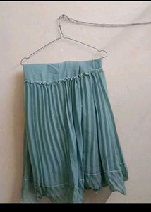 Elegant Mirror Work Kurta