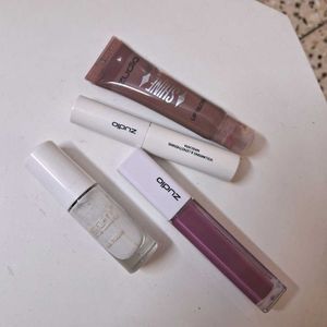 ZUDIO MAKEUP COMBO + FREE NAILPAINT