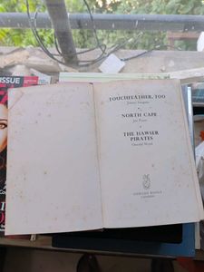 Vintage Book Collection - Odhams Books