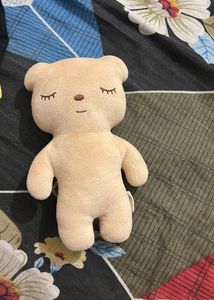 Cute Sleepy Teddy Bear Plush Toy