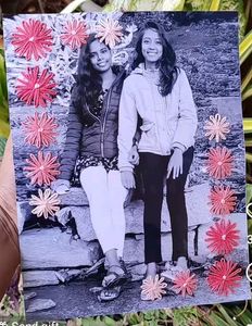 Customise Hand Embroidery On Photo