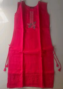 Cotton Pair with embroidery work
