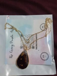 Pure Rose Quartz Pendant