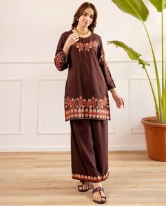 Elegant Kashmiri Style Co-ord set