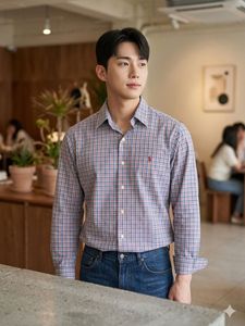 🚀 RALPH LAUREN | PLAID CHECK SHIRT | 🚀