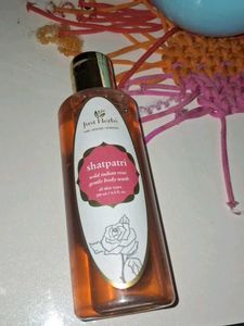 Just Herbs Body Wash