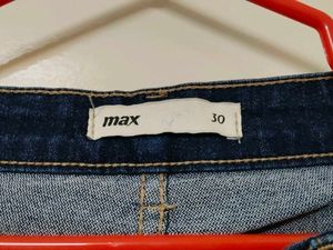 Classic Dark Wash Skinny Jeans