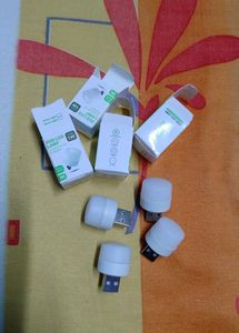 Usb Lamp 4 Pcs 1w