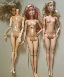 Used Barbie