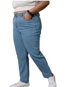 Women Jeans - Light Blue