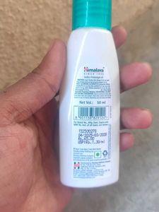 Himalaya Baby Massage Oil &amp; Powder