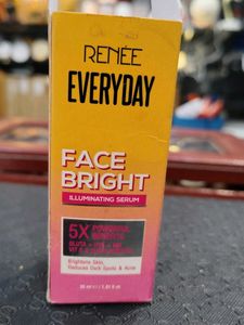 Renee Everyday Face Bright Illuminating Serum