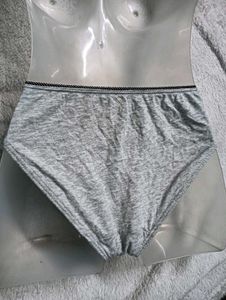 Grey Women's 🤎Brief