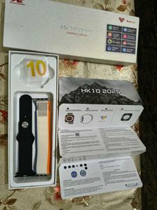 HK 2025 Limited Edition Smartwatch