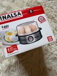 Inalsa Egg Boiler - Eggy