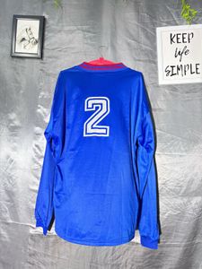 Adidas Long Sleeve Football Jersey